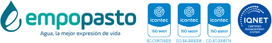 Empresa de Obras Sanitarias de&nbsp;Pasto