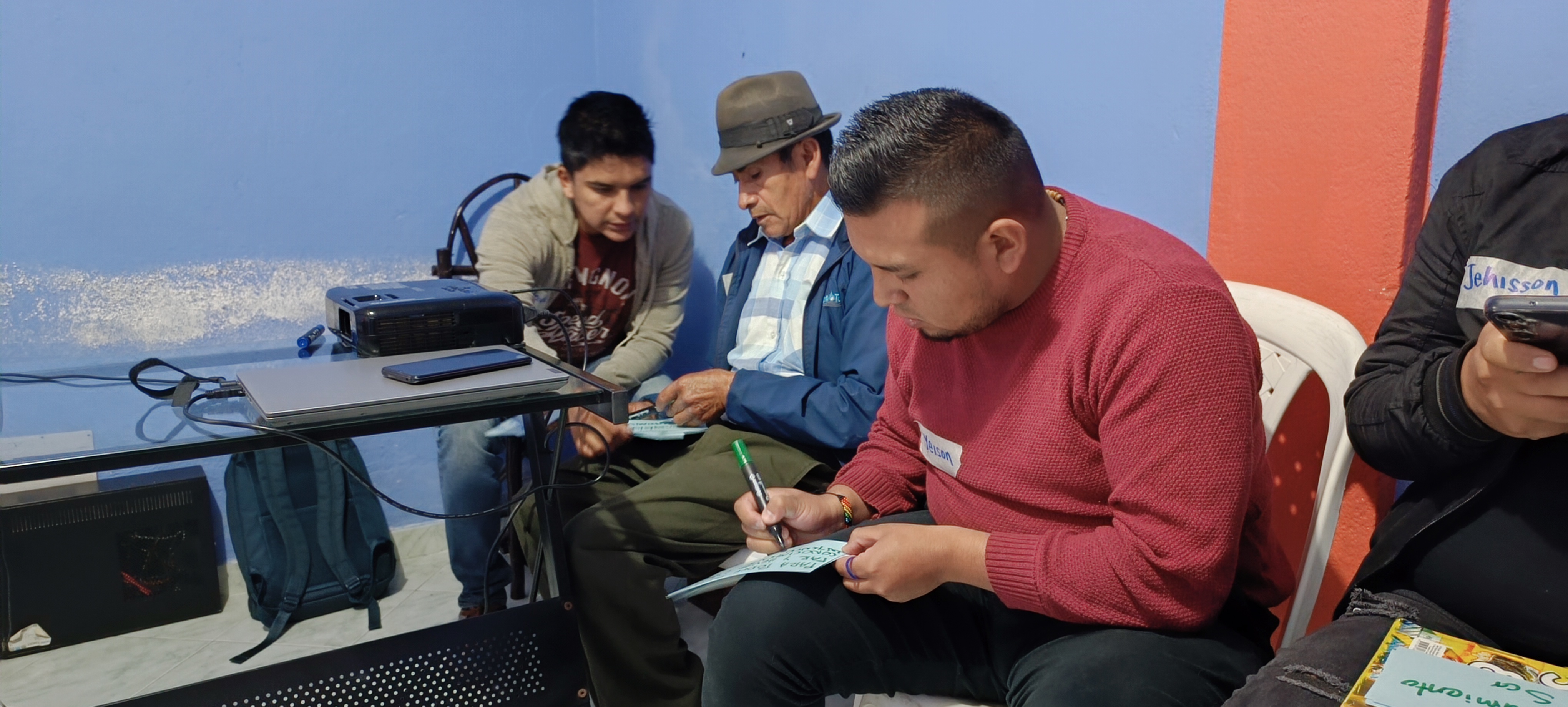 Gobernanza empotangua Gobernanza empotangua