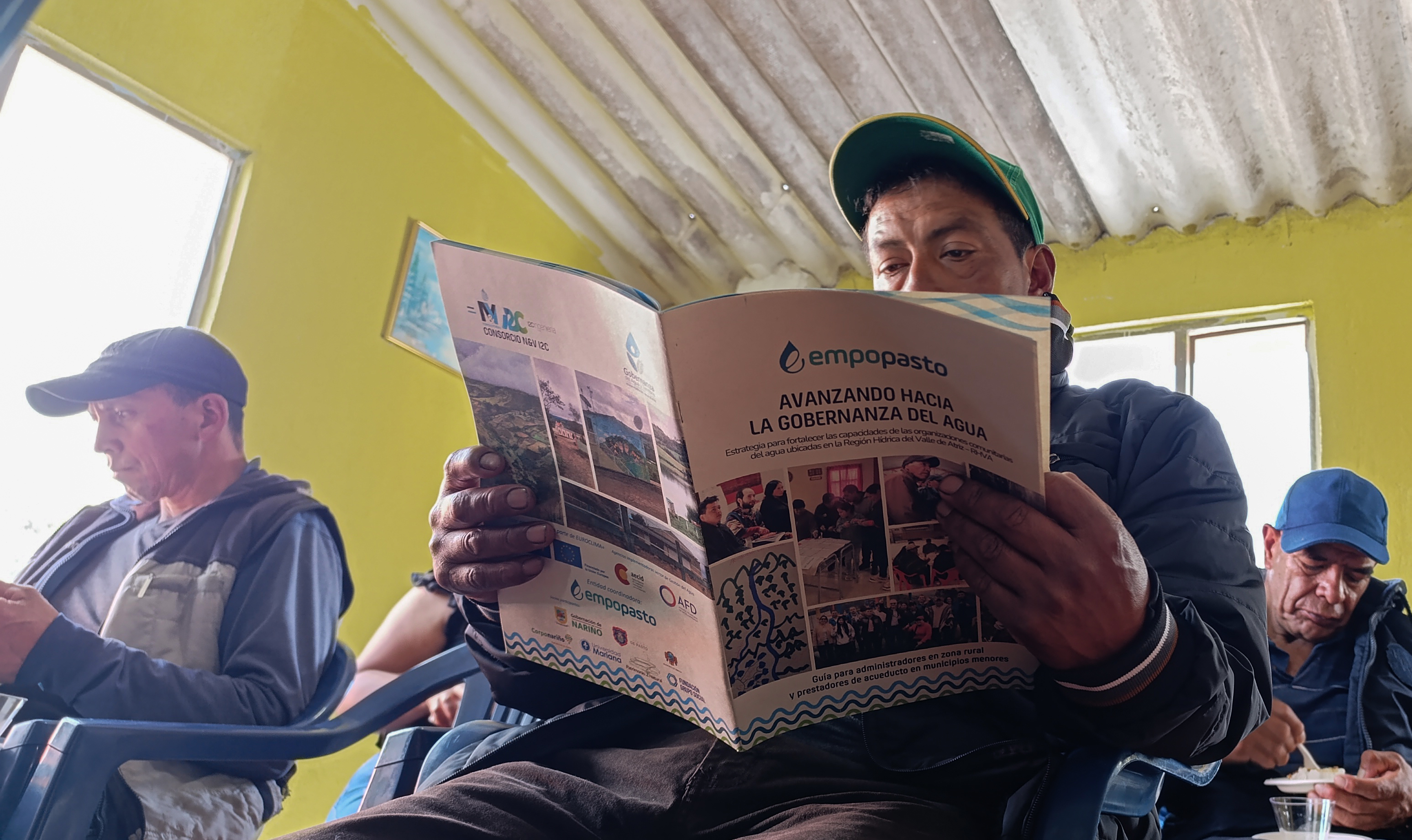 Gobernanza experiencia Gobernanza experiencia