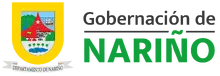 logo gobernación de Nariño