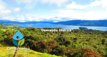 Demanda h&iacute;drica 