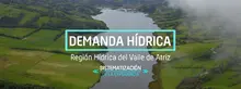Demanda h&iacute;drica