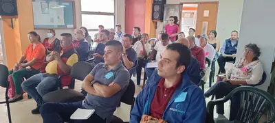 !Reciclatón! y capacitación en residuos.