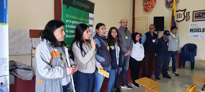 Instalación de Estaciones Hidrológicas.