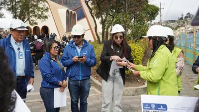 Obras de la Troncal Santa Mónica fase I avanzan con fuerza: Ministerio de Vivienda, Ciudad y Territorio confirma 30,94% de ejecución