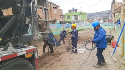 Avanzamos en Villas del Norte