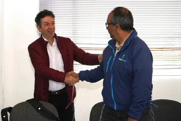 Acercamiento técnico con la Corporación Autónoma Regional  de Nariño (CORPONARIÑO)