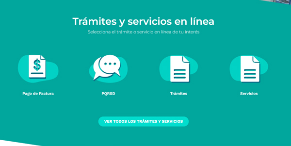 Trámites y servicios Trámites y servicios
