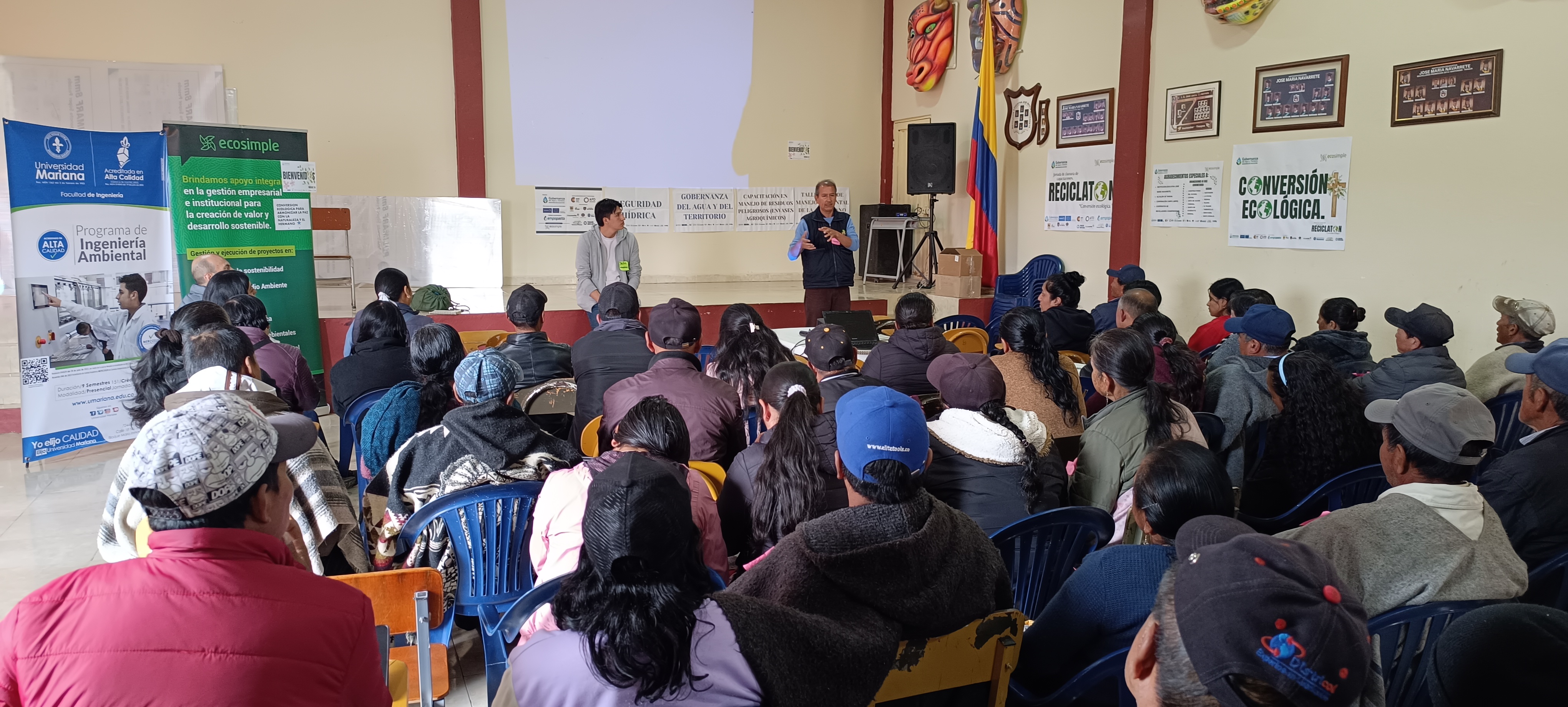 Gobernanza reciclaton Gobernanza reciclaton