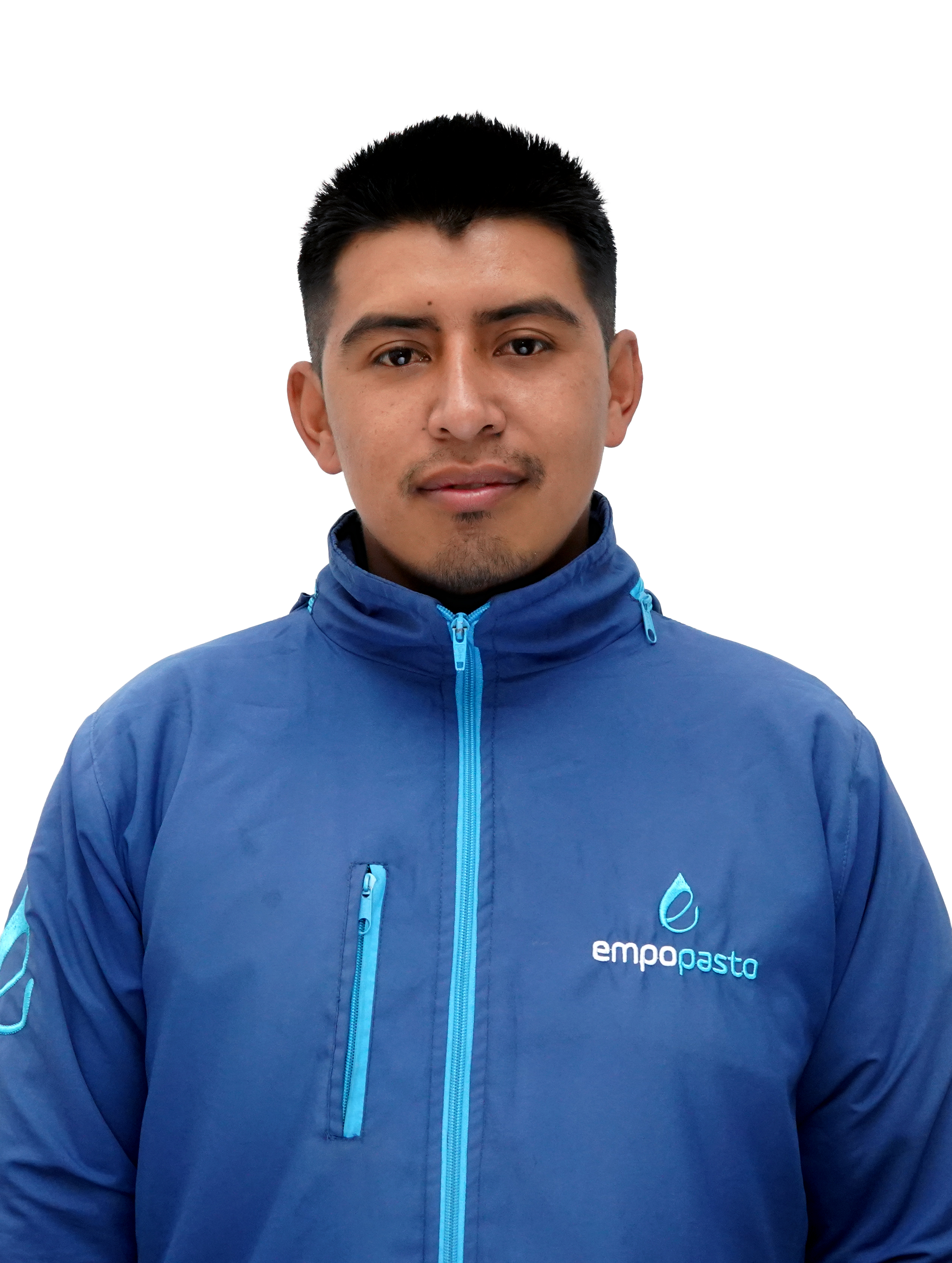 CAMILO ANDRÉS QUENGUÁN PASICHANÁ 1.131.085.741 O+ OPERARIO II